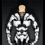 4TrakZ has Powerful Armor!