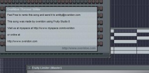 Download Project Files for Flavor Stride
