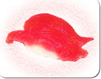 Tuna Sushi - Nigiri Style