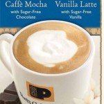 The sugar free Caffe Mochoa 