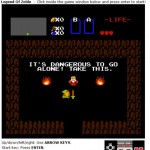 Play the Legend of Zelda Now!