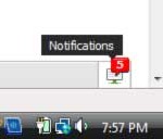 Facebook Notifications