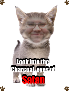 Jonathan Campos Kitty T Shirt