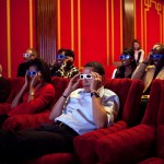 3D Commercial Viewing