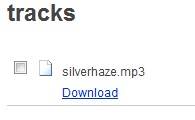 Silver Haze MP3 download