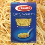 Barilla Cut Spaghetti