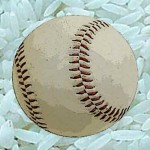 Baseball and Rice