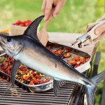 Mesh Grill Pan