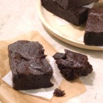 Starbucks Double Chocolate Brownie