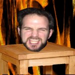 Disembodied Head