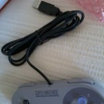 USB Super Retropad main view