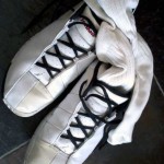 Gym Socks and Jordans