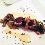 Ahi Tuna