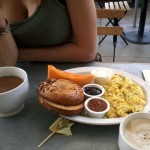Scrambled Eggs Zinc 