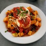 Zinc Huevos Rancheros