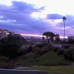 Corona del Mar Sunset