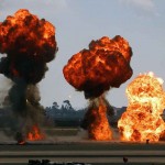 explosions explosions