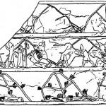 ancient tent