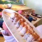 San Kai Crunchy Roll