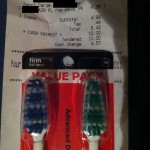 $4.99 toothbrush combo pack