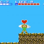 Water Heart Container