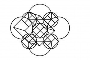 over cube 1a