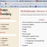 Project Gutenberg