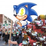 Sonic Casino Night