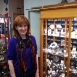 Crystal Cave owner: Barbara 