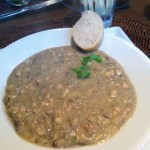 potato cheese soup