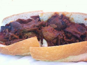 delicious bbq beef