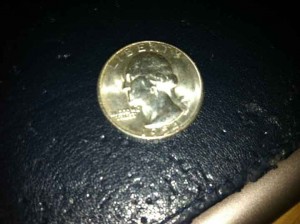 1954 San Francisco Uncirculated Quarter