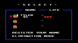 Legend of Zelda