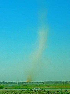 dust