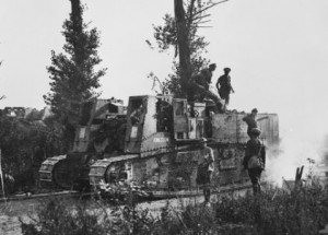 Wold of Tanks: D1 - click the image for video