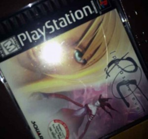 Parasite Eve - A Survival RPG with some Action Elements