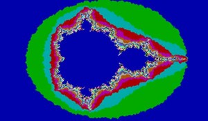 Distorted Fractal