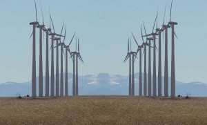 Wind and Change