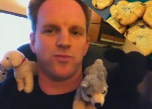 Cookies for You and I (song)