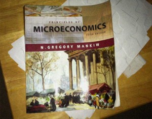 Economics is actually fun to learn - Check out Principles of Microeconomics
