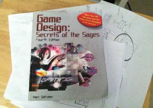 Game Design: Secrets of the Sages - GREAT BOOK