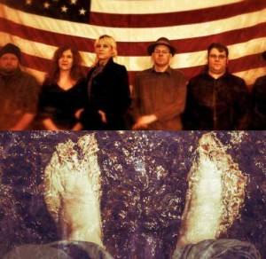 The Sometime Boys - Riverbed