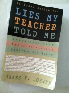 Lies my Teacher Told Me