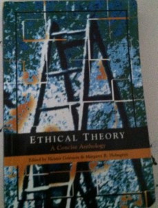 Ethical Theory