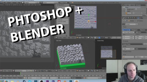 Art Tutorials for game designers and gaming playthroughs (Let's Plays) will be the focus of the twitch.tv/overidontv channel