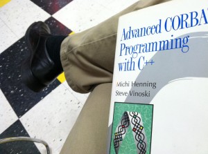Great Book on Corba